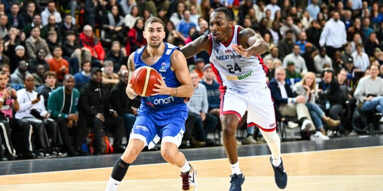 Προκριματικά Eurobasket: Η Εθνική υποδέχεται την Μεγάλη Βρετανία στην Πυλαία και θέλει… εκδίκηση!