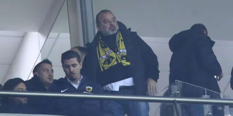 ΑΕΚ: Έξαλλος στα Σπάτα ο Ηλιόπουλος – «Γκάζια» σε Αλμέιδα και παίκτες