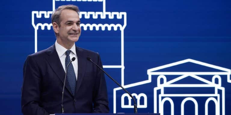 Μητσοτάκης στα εγκαίνια του Μετρό Θεσσαλονίκης: «Το είπαμε και το κάναμε»