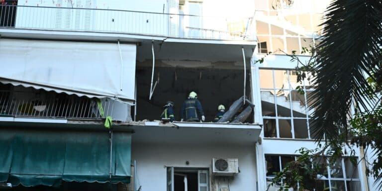 Εξελίξεις μετά την έκρηξη στους Αμπελόκηπους: Μοσάντ, CIA και MI6 μπαίνουν στην έρευνα κατά της τρομοκρατίας!