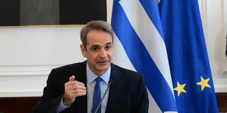 Μητσοτάκης στο υπουργικό: «Η Ελλάδα να βρεθεί με λιγότερους φόρους στο τέλος της 4ετίας»