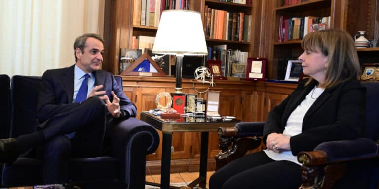 Μητσοτάκης: «Οι ελληνοαμερικανικές σχέσεις είναι στρατηγικές και δεν θα επηρεαστούν από το αποτέλεσμα των εκλογών στις ΗΠΑ»
