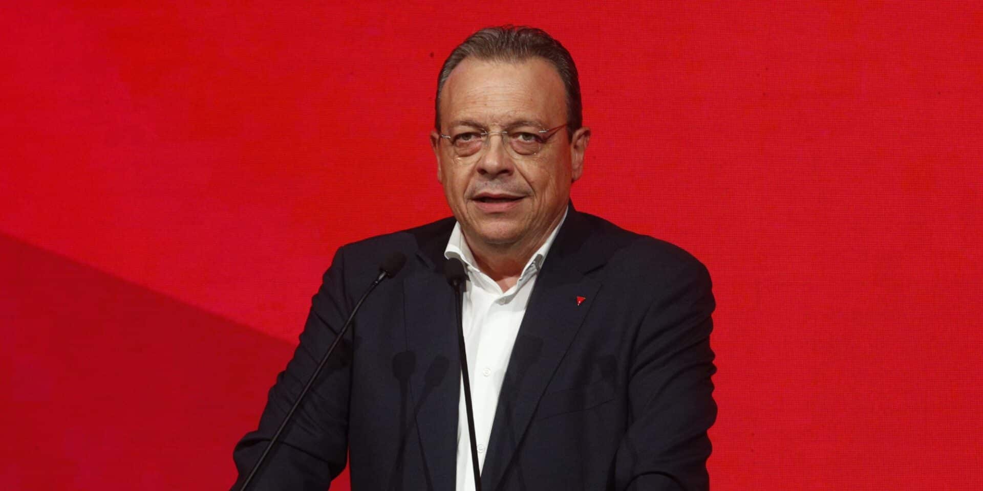 Ο Σωκράτης Φάμελλος