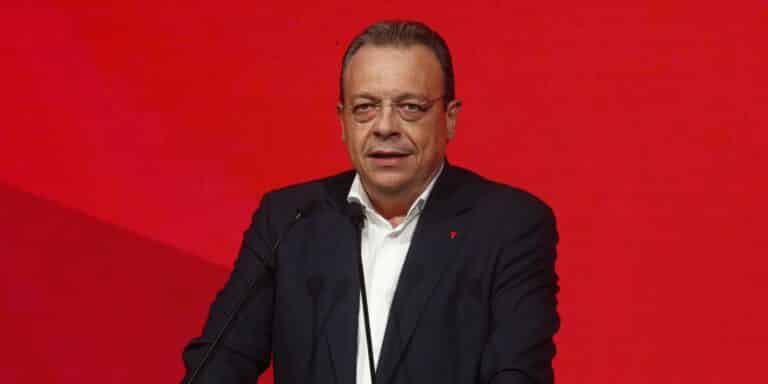 Νέος πρόεδρος του ΣΥΡΙΖΑ ο Σωκράτης Φάμελλος!