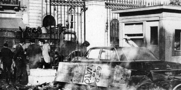 Από την κατάληψη της Νομικής στην εξέγερση του Πολυτεχνείου – Οι εννέα μήνες μέχρι την 17η Νοέμβριου