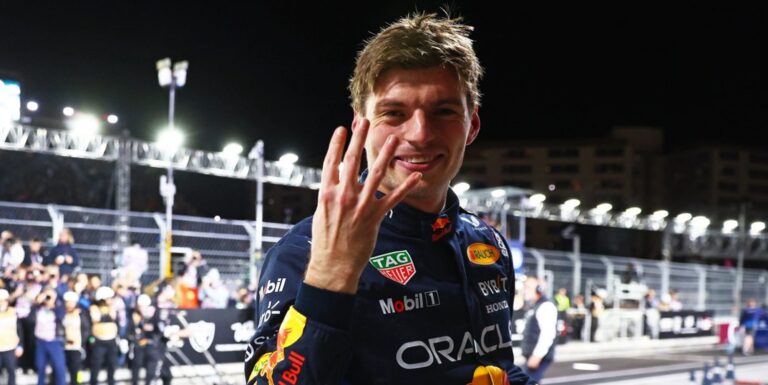 Formula 1: Για 4η συνεχόμενη φορά Παγκόσμιος Πρωταθλητής ο Φερστάπεν!