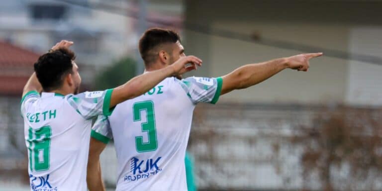 Super League: Ο Λεβαδειακός ξεπέρασε το εμπόδιο του Βόλου – Νίκησε 3-2 με ανατροπή  