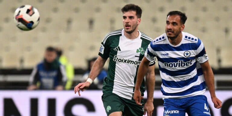 Super League: Ο Παναθηναϊκός γκέλαρε στο ΟΑΚΑ, 1-1 με τον Ατρόμητο στις καθυστερήσεις!