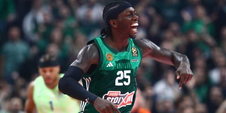 Euroleague: Με διαστημικό Ναν, ο Παναθηναϊκός κέρδισε (90-89) την Μπαρτσελόνα!