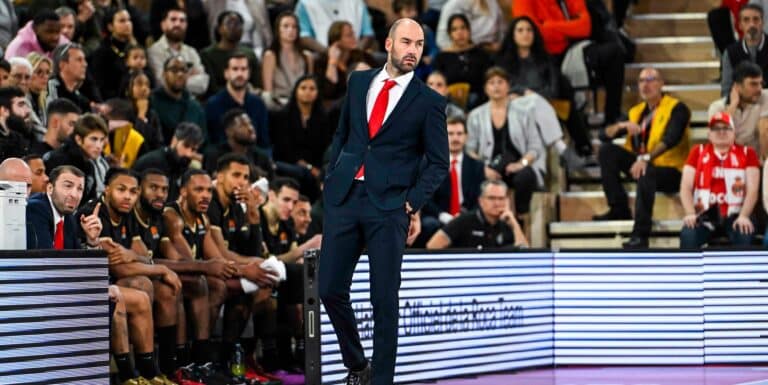 Σπανούλης: «Γλυκόπικρο που έβαλα το σουτ στο τελευταίο ματς του Διαμαντίδη»