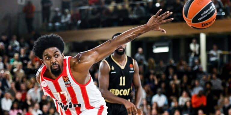 Euroleague: Ο Ολυμπιακός κέρδισε (80-89) τη Μονακό και… πλήγωσε τον Σπανούλη!