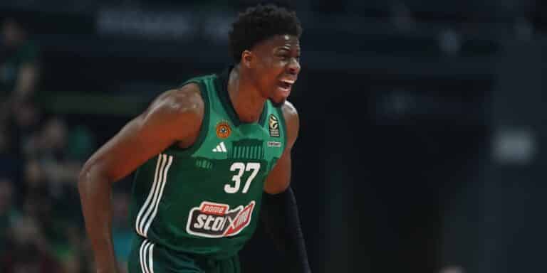 Euroleague: Εκκωφαντικός ο Παναθηναϊκός, διέλυσε (104-69) τη Μπασκόνια