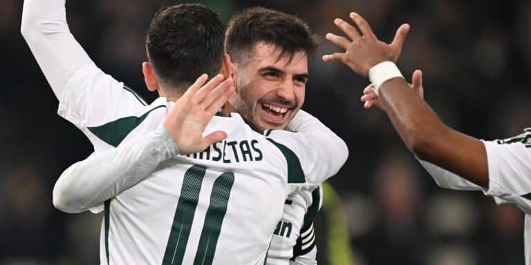 Conference League: Απολαυστικός Παναθηναϊκός, ισοπέδωσε (4-0) τη Ντιναμό Μινσκ και συνεχίζει στα play-in!