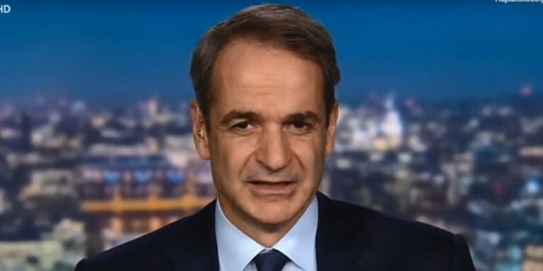 Μητσοτάκης στο CNN: «Η Ελλάδα έχει επιτύχει αξιοθαύμαστη ανάκαμψη – Η Ευρώπη πρέπει να διασφαλίσει τη στρατηγική της αυτονομία»