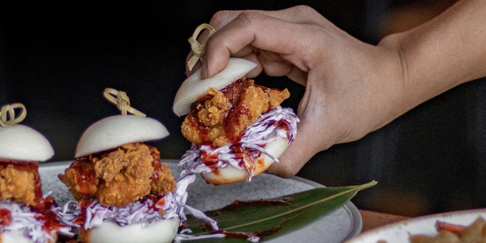 Bao buns