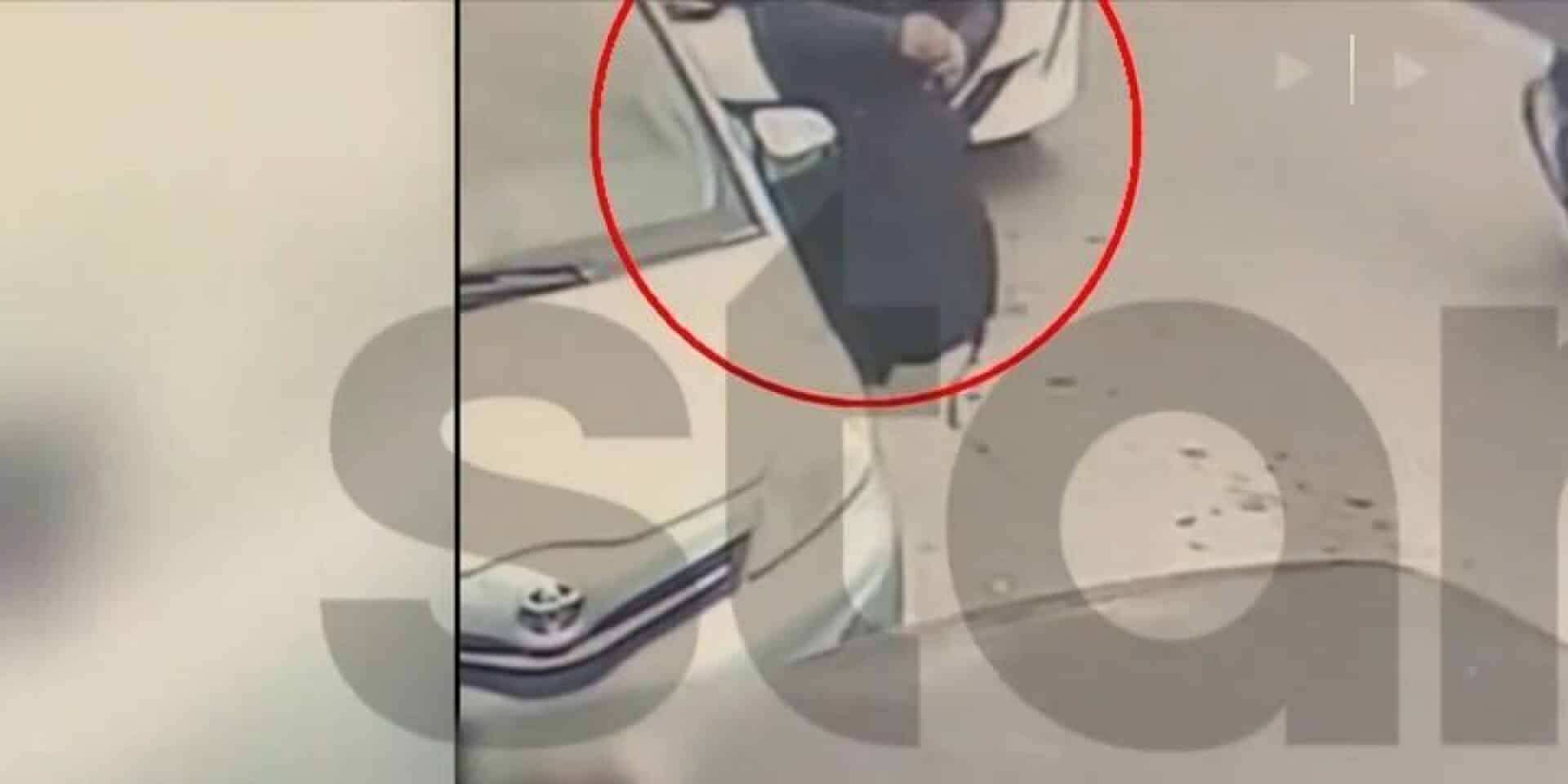 Διάρρηξη αυτοκινήτου στην Αθήνα