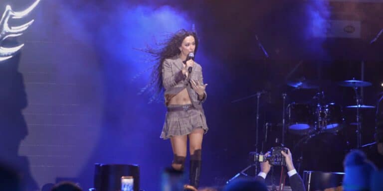 Φουρέιρα: «H μόνη στιγμή που μου αρέσει η αναγνωρισιμότητα είναι όταν βρίσκομαι στη σκηνή»