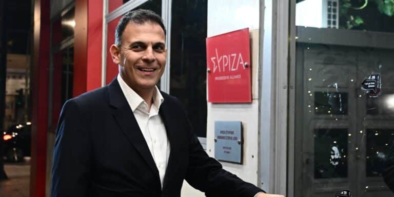 Ο Καραμέρος νέος εκπρόσωπος Τύπου στον ΣΥΡΙΖΑ – Ποια είναι τα νέα στελέχη