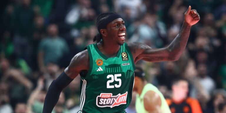 Ναν: «Κανείς παίκτης στην Euroleague δεν μπορεί να με σταματήσει!»