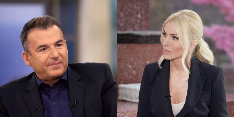 Η Καινούργιου σε «πόλεμο» με τον Λιάγκα – «Λέει πάρα πολλά ψέματα» (βίντεο)