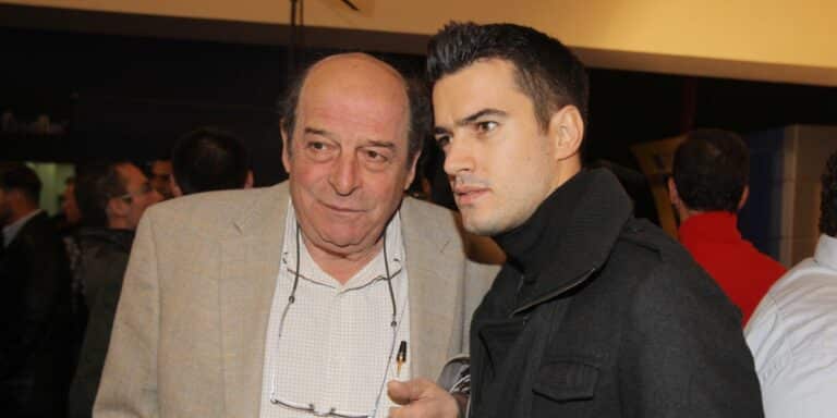 Τσιμιτσέλης για Μανούσο Μανουσάκη: «Έδειχνε ζωντανότατος μέχρι την τελευταία στιγμή»