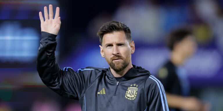 Ο Λιονέλ Μέσι αναδείχθηκε MVP του MLS!