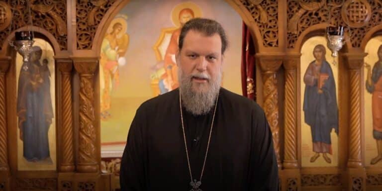 Ο Μητροπολίτης Νέας Ιωνίας, Γαβριήλ απευθύνει κάλεσμα σε αγρυπνία για την υποδοχή του 2025 (βίντεο)