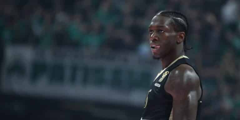 Euroleague: Παράλογη ποινή αποκλεισμού μιας αγωνιστικής στον Ναν, πρόστιμο σε Αταμάν – Έκανε έφεση ο Παναθηναϊκός