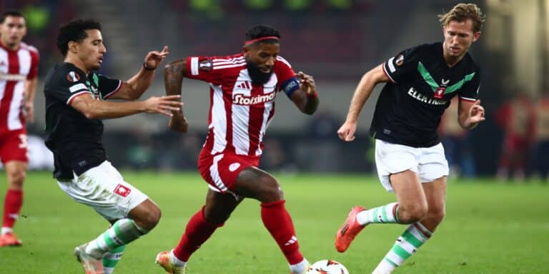 Europa League: Έχασε ευκαιρία ο Ολυμπιακός, έμεινε στο 0-0 με την Τβέντε
