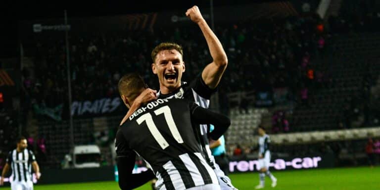 Europa League: Ο ΠΑΟΚ «διέλυσε» την Φερεντσβάρος (5-0) στην Τούμπα! (βίντεο)
