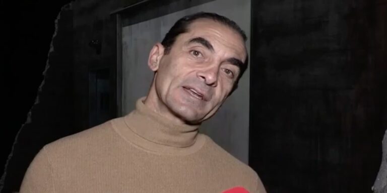 Αλέκος Συσσοβίτης για Βίκυ Σταυροπούλου: «Σταμάτησα το ασανσέρ στον 35ο όροφο και έπαθε κρίση πανικού»