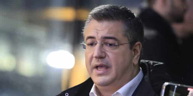 Ο Απόστολος Τζιτζικώστας παραιτήθηκε από τη θέση του Περιφερειάρχη Κεντρικής Μακεδονίας!