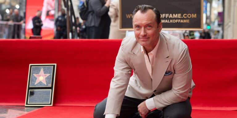 Ο Τζουντ Λο θα υποδυθεί τον Βλαντιμίρ Πούτιν σε ταινία