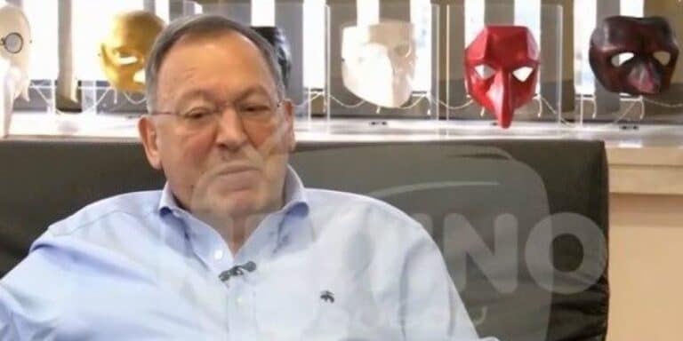 Ανδρέας Φουστάνος: Η αποκάλυψη για τη σχέση του με τη Νατάσα Θεοδωρίδου (βίντεο)