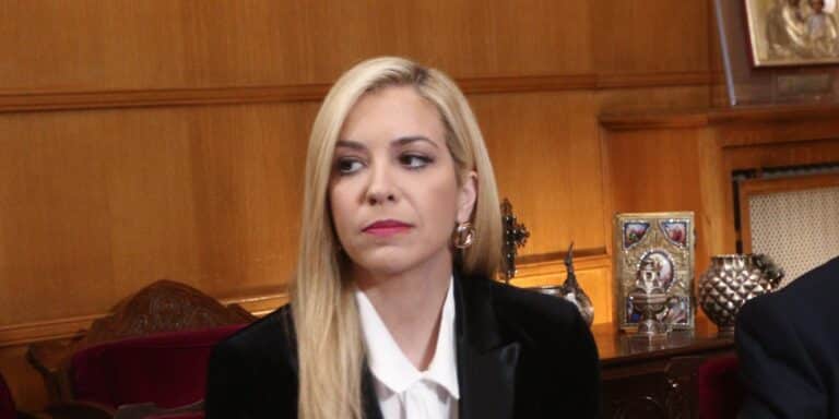 Μαρία Αναστασοπούλου: «Αν χρειαστεί να κάνω μια άλλη δουλειά, με πολλή χαρά θα την κάνω»