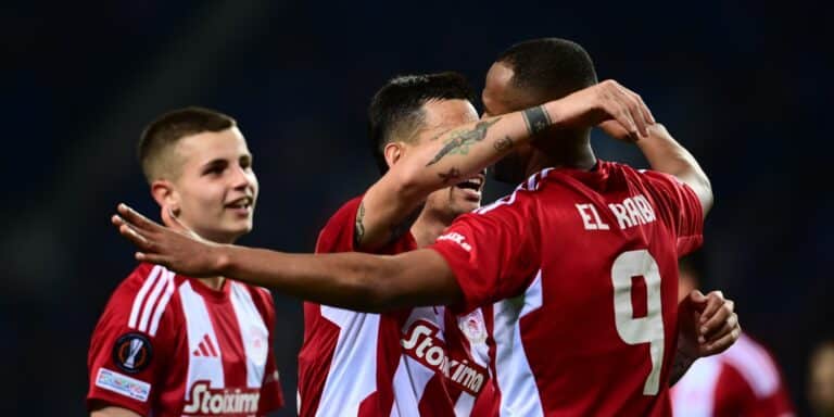 Europa League: Κυρίαρχος ο Ολυμπιακός στην Πορτογαλία – Νίκησε με 0-1 την Πόρτο 