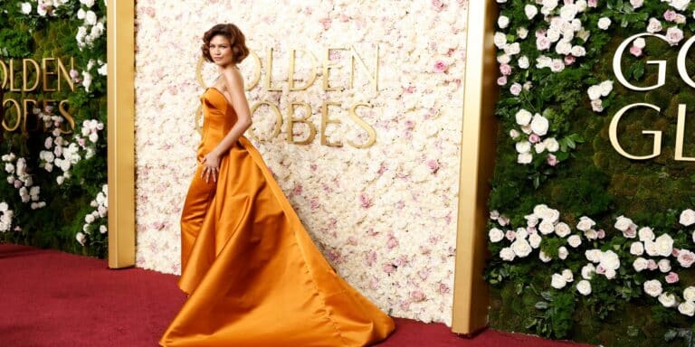 Zendaya: Η εμφάνισή της στις Χρυσές Σφαίρες «πυροδότησε» φήμες ότι παντρεύεται