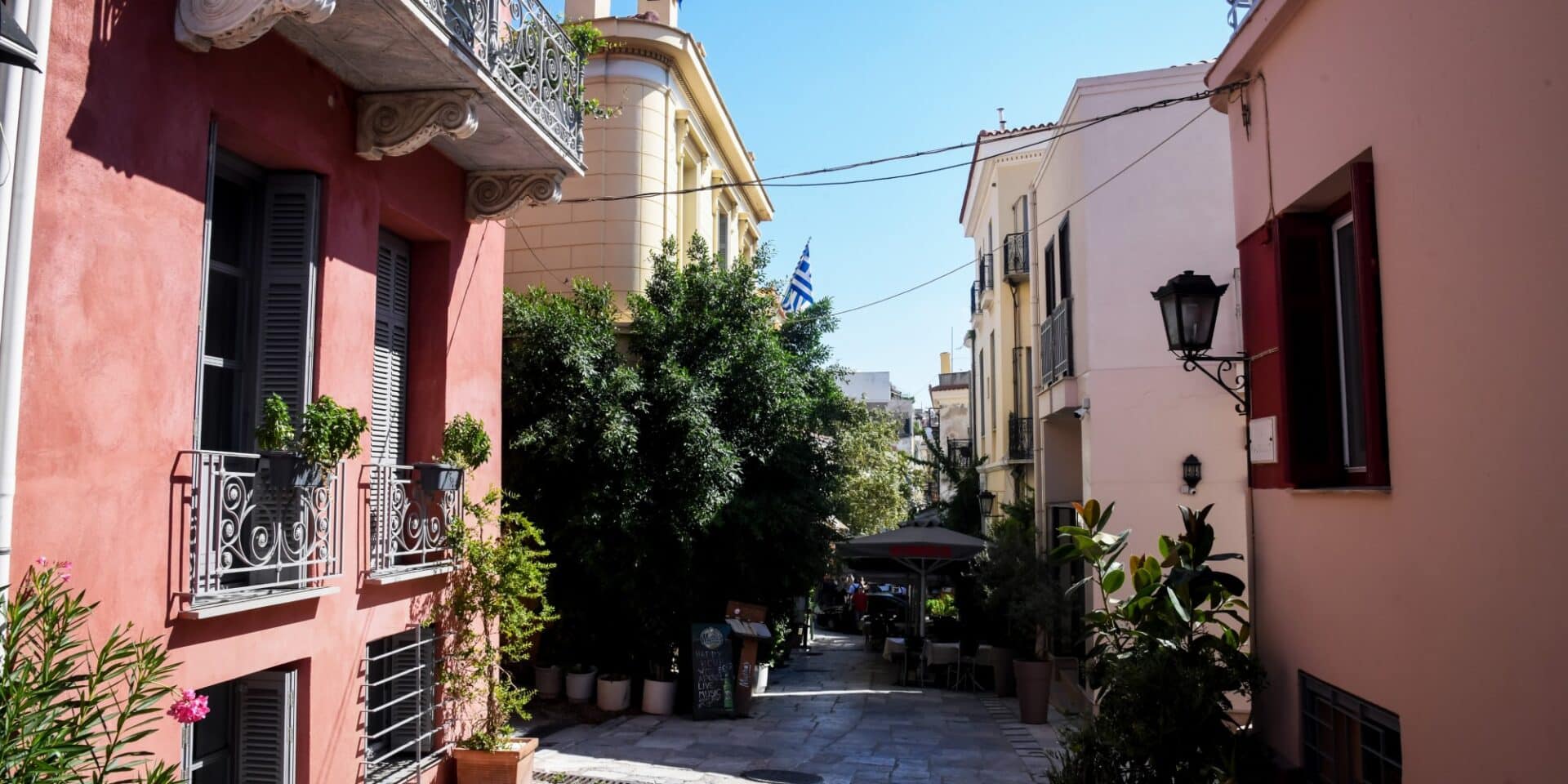 Τα Αναφιώτικα στην Πλάκα