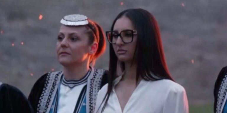 Eurovision: Ξεκίνησαν τα γυρίσματα του βιντεοκλίπ της «Αστερομάτας» που θα εκπροσωπήσει την Ελλάδα