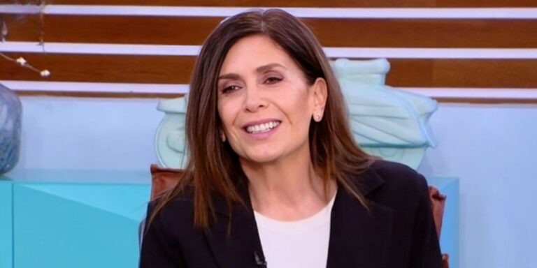 Κατερίνα Διδασκάλου για τον άστεγο που φιλοξενούσε: «Έπαιρνε σύνταξη και δεν μου το είχε πει» (βίντεο)