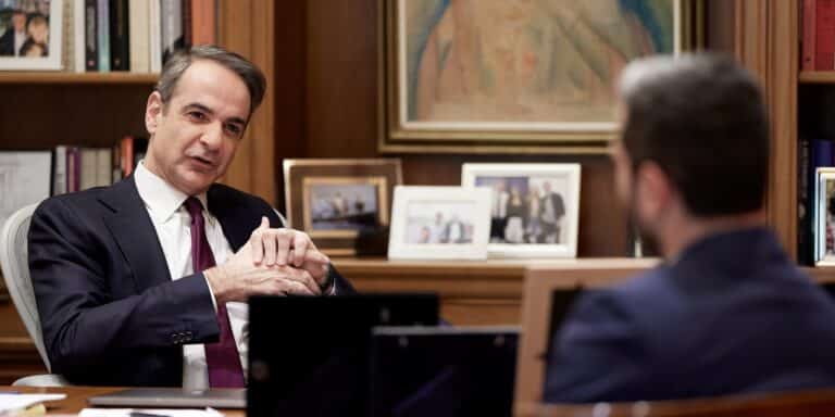 Μητσοτάκης για Τέμπη: «Κάποιοι θέλουν να μας οδηγήσουν στη ζούγκλα, δεν θα υποταχθώ στις θεωρίες συνωμοσίας»