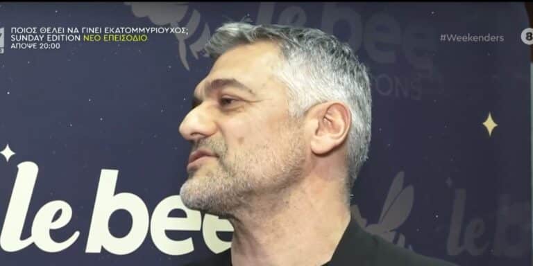 Συγκλονίζει ο Στέλιος Κρητικός με το πρόβλημα υγείας του – «Σκέφτεσαι το χειρότερο σενάριο» (βίντεο)