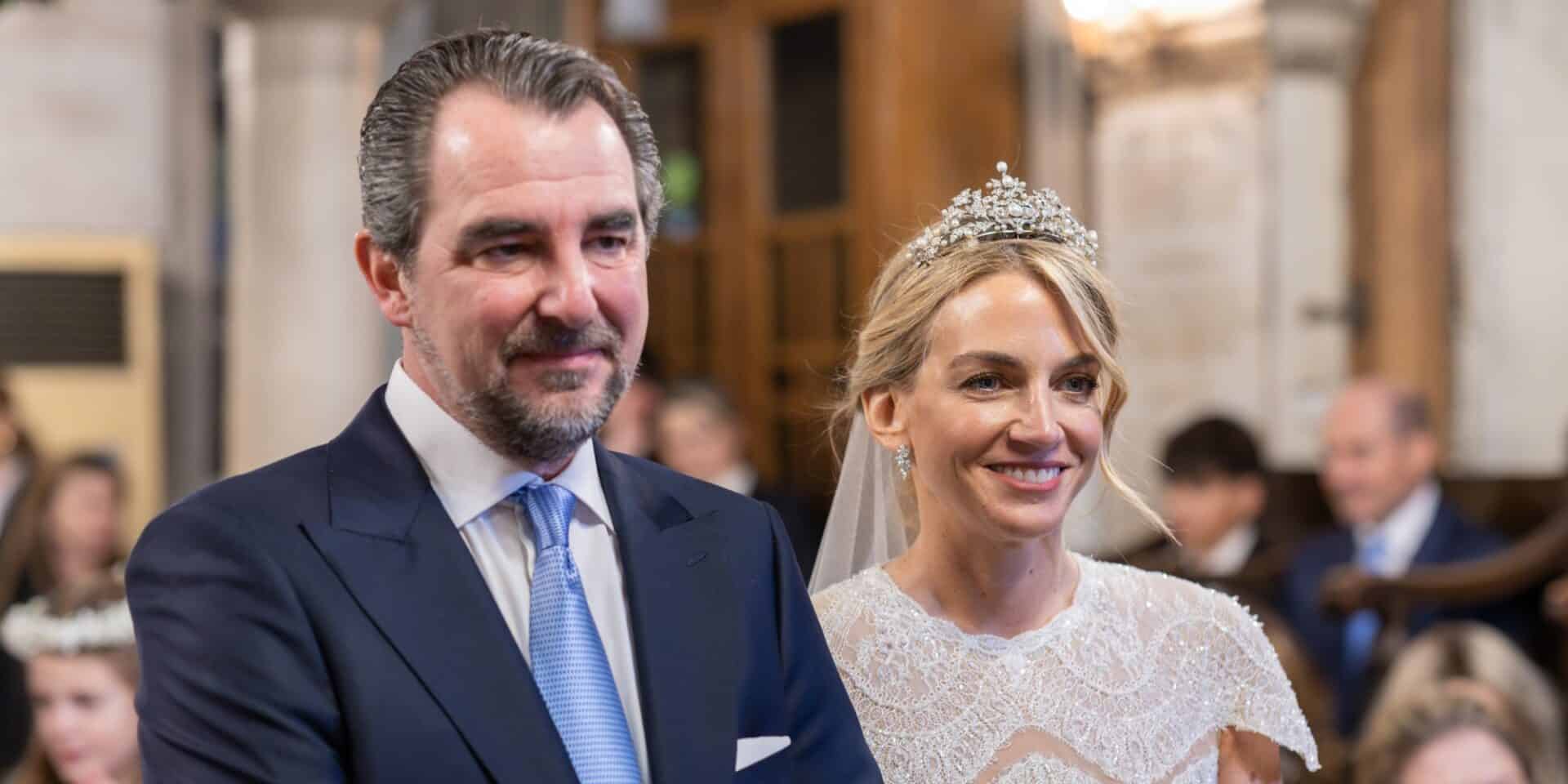 Νικόλαος Ντε Γκρες και Χρυσή Βαρδινογιάννη
