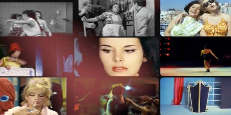 Φίνος Φιλμ: Η ανάρτηση για την Παγκόσμια Ημέρα της Γυναίκας – «Γιορτάζουμε τις γυναίκες του ελληνικού σινεμά που τόλμησαν να ξεχωρίσουν» (βίντεο)