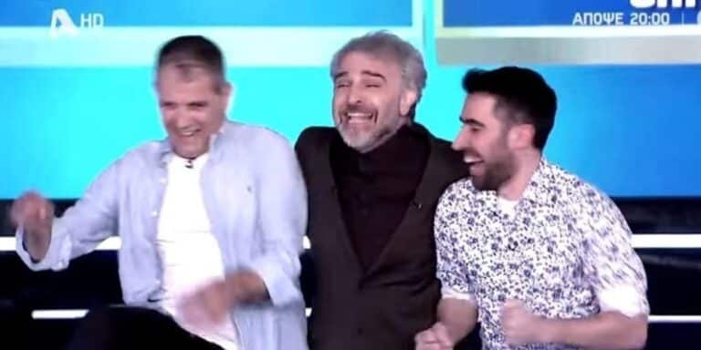 Money Drop: Τίναξαν την μπάνκα στο τηλεπαιχνίδι και «τρέλαναν» τον Μουρατίδη – «Δεν έχει ξαναγίνει κάτι τέτοιο» (βίντεο)