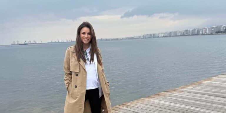 Ελένη Τσολάκη: «Έρχεται και η δική μου σειρά» – Τι είπε για την εγκυμοσύνη της