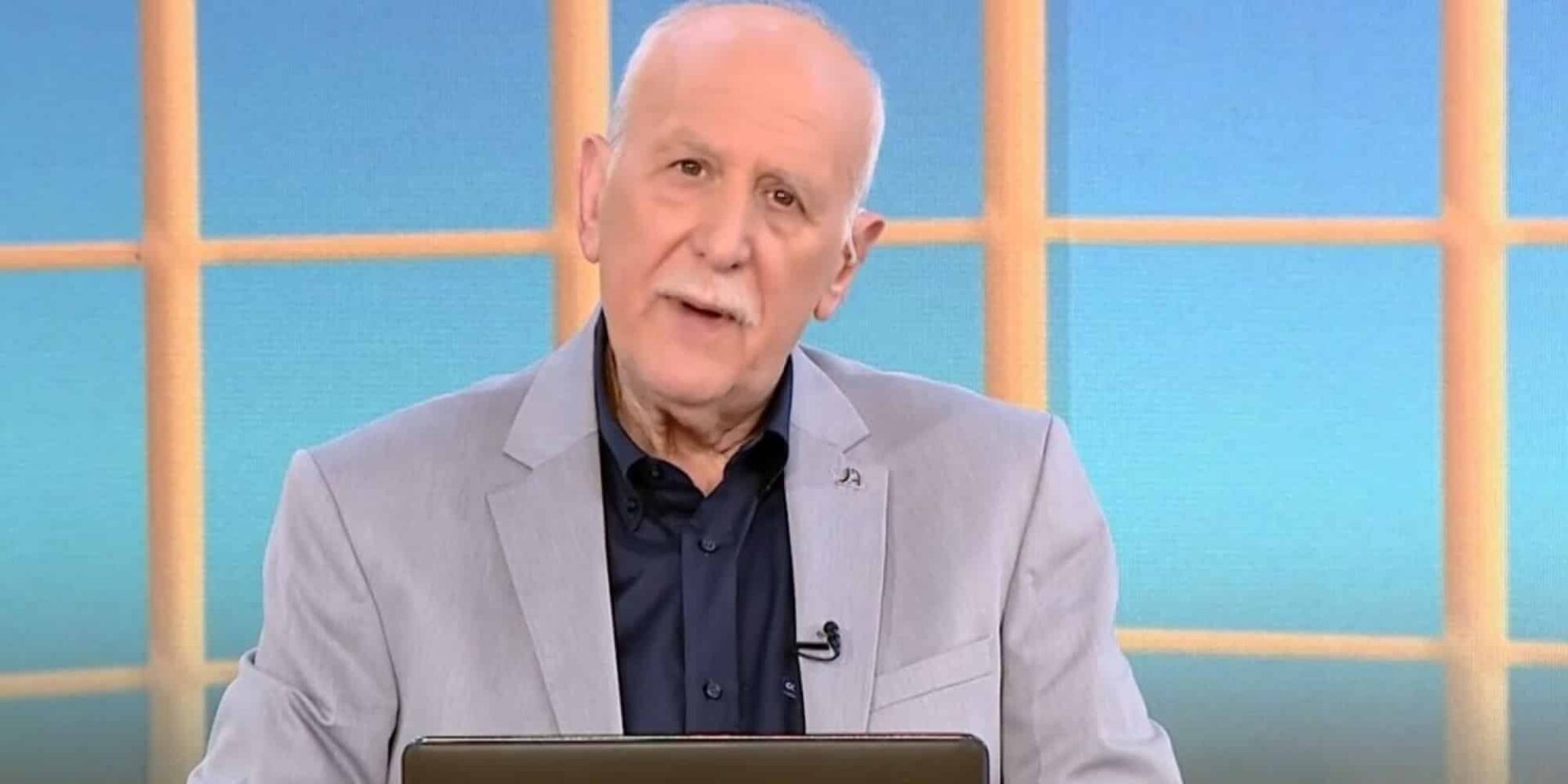Ο Γιώργος Παπαδάκης