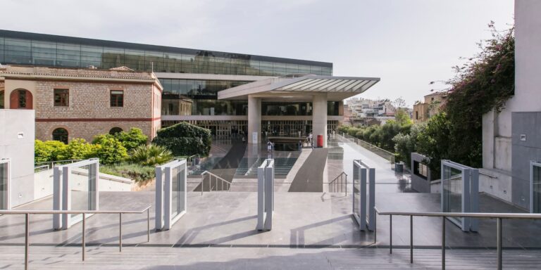 Διεθνής Ημέρα Μουσείων 2025: Δωρεάν την Κυριακή (18/5) η είσοδος στο Μουσείο Ακρόπολης