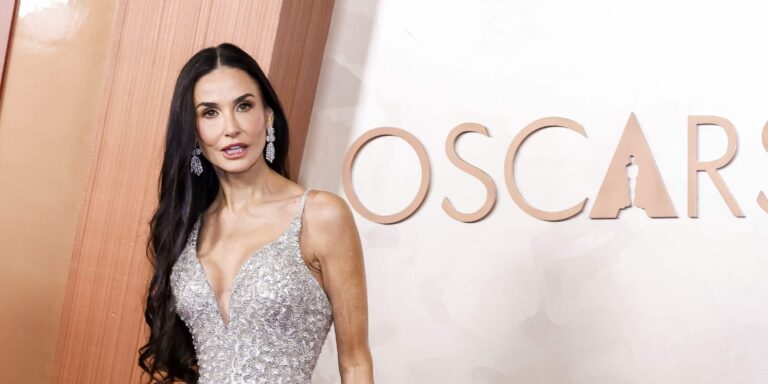 Η Ντέμι Μουρ ανακηρύχθηκε η «πιο όμορφη γυναίκα του κόσμου για το 2025» από το περιοδικό People 