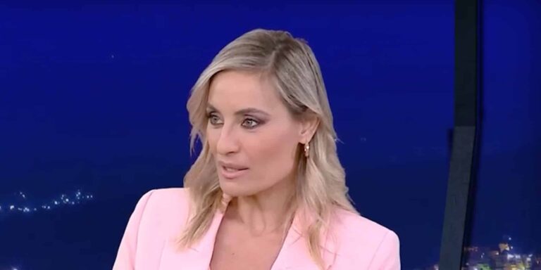 Ελεονώρα Μελέτη: «Ο χώρος της δημοσιογραφίας είναι πιο τοξικός από της πολιτικής»